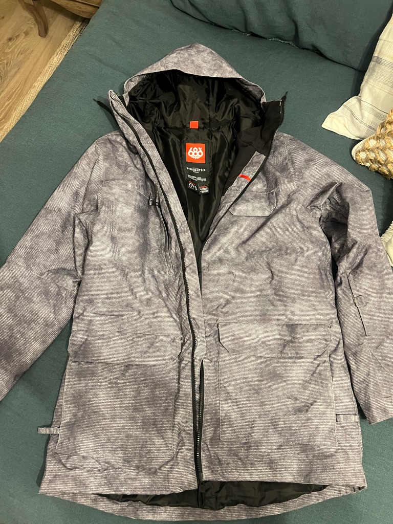 686 Level Jacket